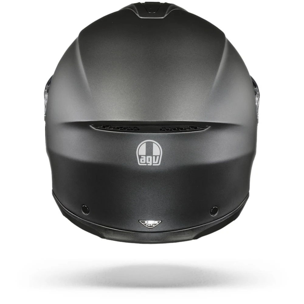 AGV Tourmodular Solid Mplk Mat Zwart Systeemhelm 8 AGV Tourmodular Solid Mplk Mat Zwart Systeemhelm - Afbeelding 6