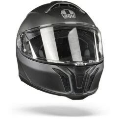 AGV Tourmodular Solid Mplk Mat Zwart Systeemhelm 11 AGV Tourmodular Solid Mplk Mat Zwart Systeemhelm -Shark Winkel AGV Tourmodular Solid Mplk Matt Black v2.35