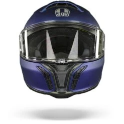 AGV Tourmodular Solid Mplk Galassia Blauw Mat Systeemhelm -Shark Winkel AGV Tourmodular Solid Mplk Matt Galassia Matt.01