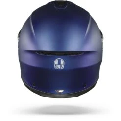 AGV Tourmodular Solid Mplk Galassia Blauw Mat Systeemhelm -Shark Winkel AGV Tourmodular Solid Mplk Matt Galassia Matt.19