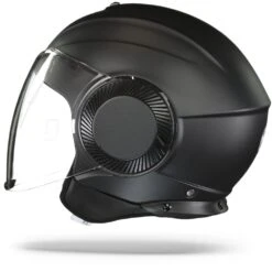 AGV Orbyt Mat Zwart Jethelm -Shark Winkel Agv orbyt matt black.11