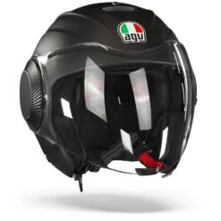 AGV Orbyt Mat Zwart Jethelm -Shark Winkel Agv orbyt matt black.35