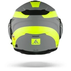 Airoh Rev 19 Leaden Geel Mat Systeemhelm -Shark Winkel Airoh REV 19 Leaden Yellow Matt.19