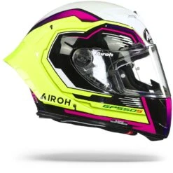 Airoh GP550 S Rush Multicolor Glanzend Integraalhelm -Shark Winkel Airoh gp550 s rush multicolor.29