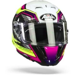 Airoh GP550 S Rush Multicolor Glanzend Integraalhelm -Shark Winkel Airoh gp550 s rush multicolor.35