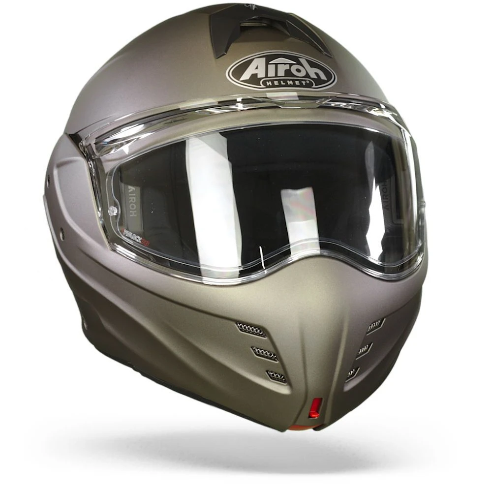 Airoh Mathisse Color Mat Bronze Systeemhelm 8 Airoh Mathisse Color Mat Bronze Systeemhelm - Afbeelding 6