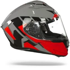 Airoh Spark Rise Zwart Rood Integraalhelm -Shark Winkel Airoh spark rise black red.29