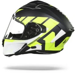 Airoh Spark Rise Blauw Wit Integraalhelm 10 Airoh Spark Rise Blauw Wit Integraalhelm -Shark Winkel Airoh spark rise blue white.11