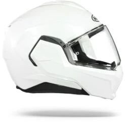 HJC I100 Donker Wit Systeemhelm -Shark Winkel HJC I100 White.29