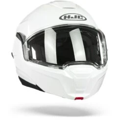 HJC I100 Donker Wit Systeemhelm -Shark Winkel HJC I100 White.35