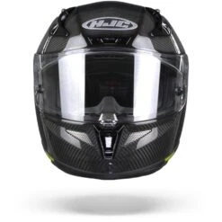 HJC RPHA 11 Carbon Solid Zwart Integraalhelm -Shark Winkel HJCRPHA11CarbonSolidBlack.01