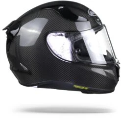 HJC RPHA 11 Carbon Solid Zwart Integraalhelm