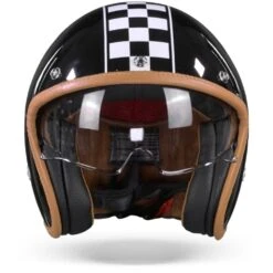 Helstons Flag Carbon Fiber Black Jethelm -Shark Winkel HelstonsFlagBlack.01