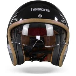 Helstons Mora Carbon Fiber Black Jethelm -Shark Winkel HelstonsMoraBlack.01