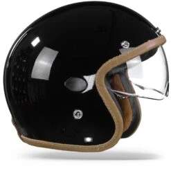 Helstons Naked Carbon Fiber Black Jethelm -Shark Winkel HelstonsNaketBLK.29