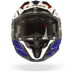 LS2 FF327 Challenger Ct2 Alloy Wit Blauw Rood Integraalhelm -Shark Winkel Ls2 ff327 challenger ct2 alloy white blue red.01