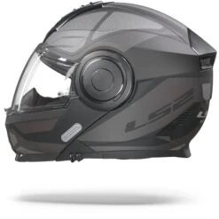 LS2 FF902 Scope Axis Zwart Titanium Systeemhelm 10 LS2 FF902 Scope Axis Zwart Titanium Systeemhelm -Shark Winkel Ls2ff902scopeaxisblacktitanium.11