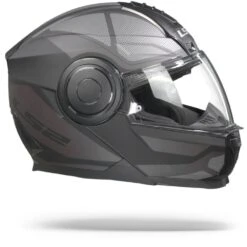 LS2 FF902 Scope Axis Zwart Titanium Systeemhelm 12 LS2 FF902 Scope Axis Zwart Titanium Systeemhelm -Shark Winkel Ls2ff902scopeaxisblacktitanium.29