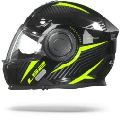 LS2 FF902 Scope Skid Zwart Hi-Vis Yellow Systeemhelm -Shark Winkel Ls2ff902scopeskidblackhivisyellow.11