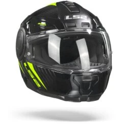 LS2 FF902 Scope Skid Zwart Hi-Vis Yellow Systeemhelm -Shark Winkel Ls2ff902scopeskidblackhivisyellow.35