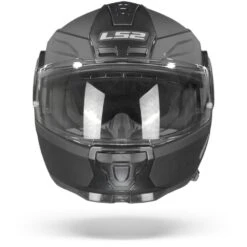 LS2 FF902 Scope Solid Mat Zwart Systeemhelm 14 LS2 FF902 Scope Solid Mat Zwart Systeemhelm -Shark Winkel Ls2ff902scopesolidmattblack.01