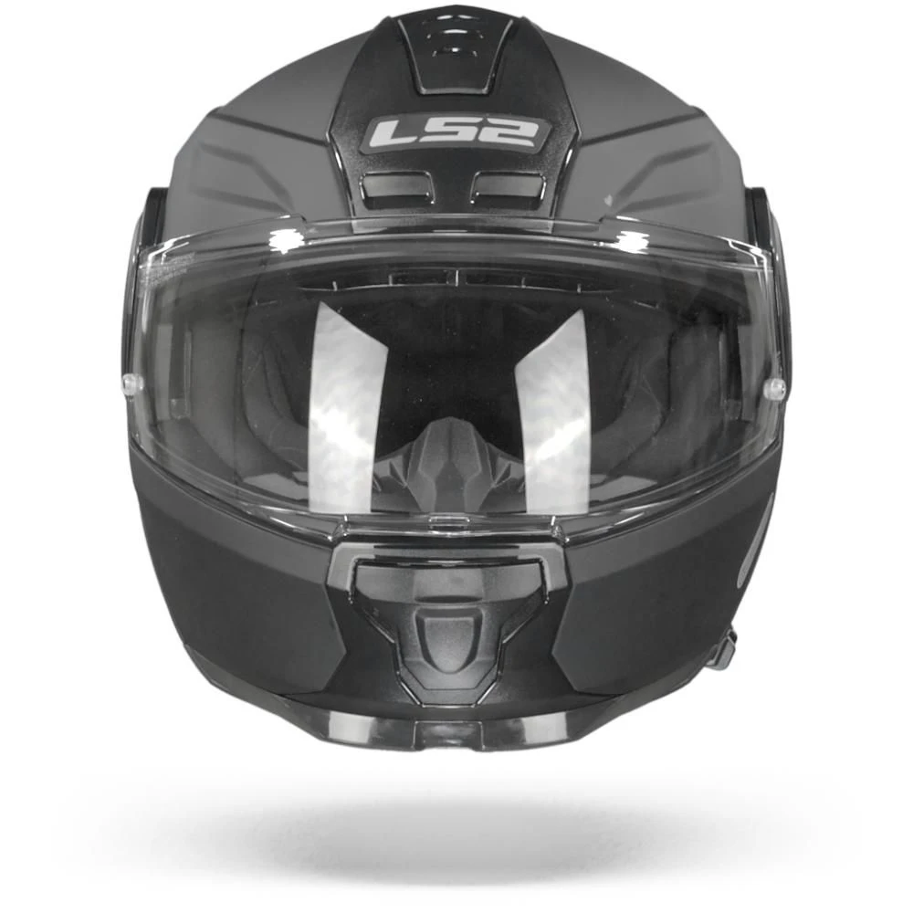 LS2 FF902 Scope Solid Mat Zwart Systeemhelm 8 LS2 FF902 Scope Solid Mat Zwart Systeemhelm - Afbeelding 6