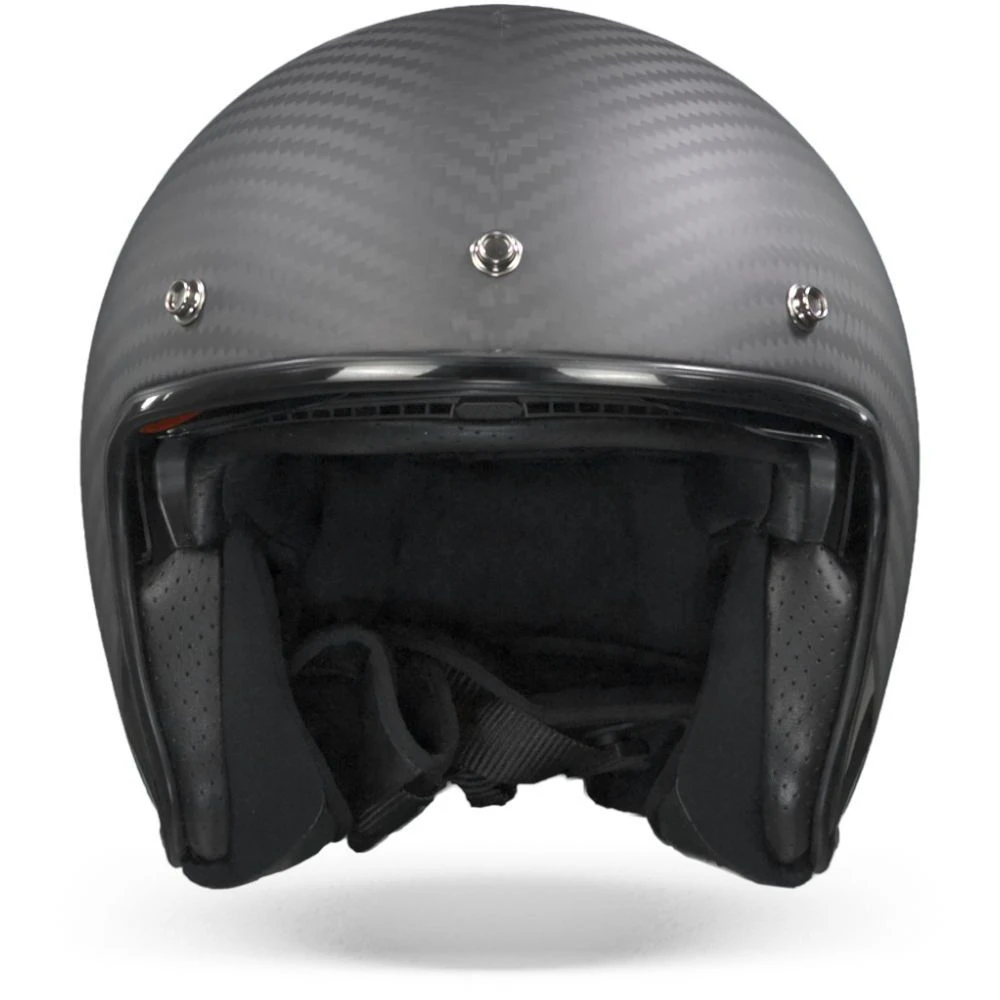 LS2 OF601 Bob Carbon Jethelm 5 LS2 OF601 Bob Carbon Jethelm - Afbeelding 3