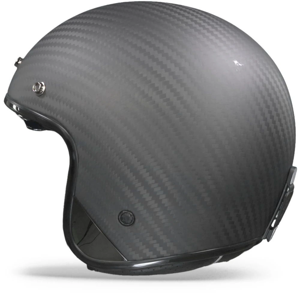 LS2 OF601 Bob Carbon Jethelm 6 LS2 OF601 Bob Carbon Jethelm - Afbeelding 4