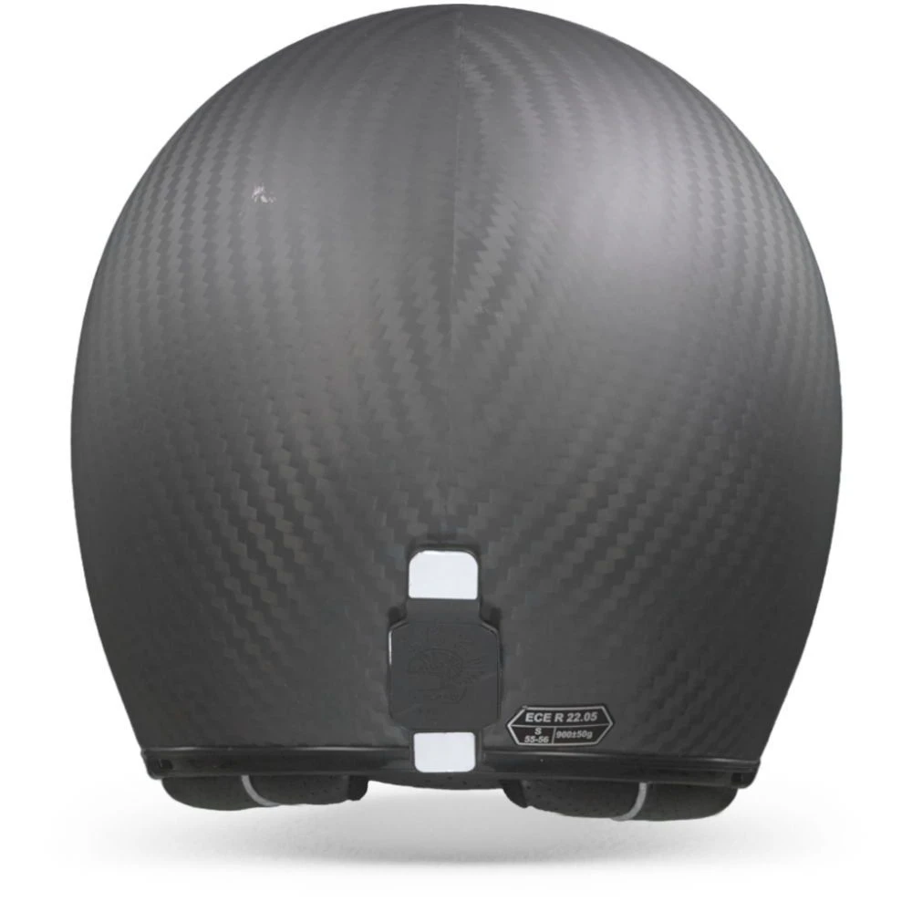 LS2 OF601 Bob Carbon Jethelm 3 LS2 OF601 Bob Carbon Jethelm