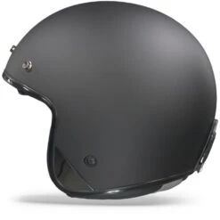 LS2 OF601 Bob Solid Mat Zwart Jethelm -Shark Winkel Ls2of601bobsolidmattblack.11