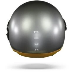 Nexx SX.60 Jazzy Titanium Mat Jethelm -Shark Winkel Nexx Sx60 Jazzy Titanium Mt.19