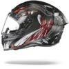 Nexx X.R3R Zorga Zwart Rood Mat Integraalhelm 1 Nexx X.R3R Zorga Zwart Rood Mat Integraalhelm -Shark Winkel Nexx x r3r zorga black red matt.11