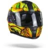 Nexx SX.100R Abisal Geel Blauw Integraalhelm -Shark Winkel NexxSX100RAbisalYellowBlue.35