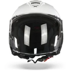 Nexx X.Viliby Plain Wit Jethelm -Shark Winkel Nexx X.Viliby Plain White.01
