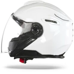 Nexx X.Viliby Plain Wit Jethelm -Shark Winkel Nexx X.Viliby Plain White.11