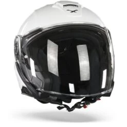 Nexx X.Viliby Plain Wit Jethelm -Shark Winkel Nexx X.Viliby Plain White.35