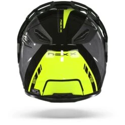 Nexx X.Vilijord Hi-Viz Neon Grijs Systeemhelm -Shark Winkel Nexx X.Vilijord Continental Neon Grey Modular Helmet.19