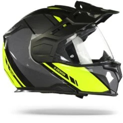 Nexx X.Vilijord Hi-Viz Neon Grijs Systeemhelm -Shark Winkel Nexx X.Vilijord Continental Neon Grey Modular Helmet.29