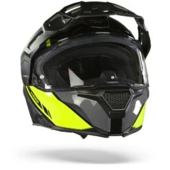 Nexx X.Vilijord Hi-Viz Neon Grijs Systeemhelm -Shark Winkel Nexx X.Vilijord Continental Neon Grey Modular Helmet.35