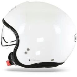 Nolan N21 Classic 005 Metal Wit Jethelm -Shark Winkel Nolan N21 Classic 005 Metal White.11