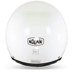 Nolan N21 Classic 005 Metal Wit Jethelm -Shark Winkel Nolan N21 Classic 005 Metal White.19