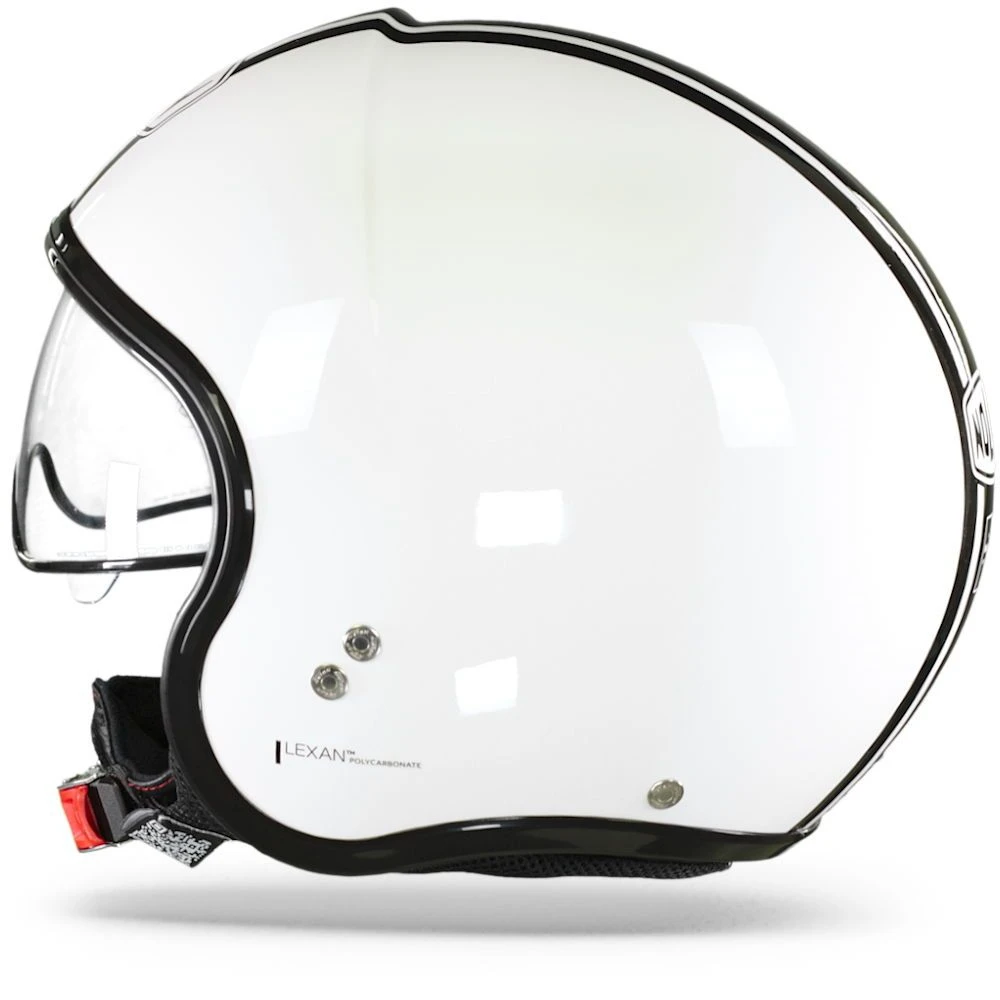 Nolan N21 Dolce Vita 101 Jethelm 7 Nolan N21 Dolce Vita 101 Jethelm - Afbeelding 5