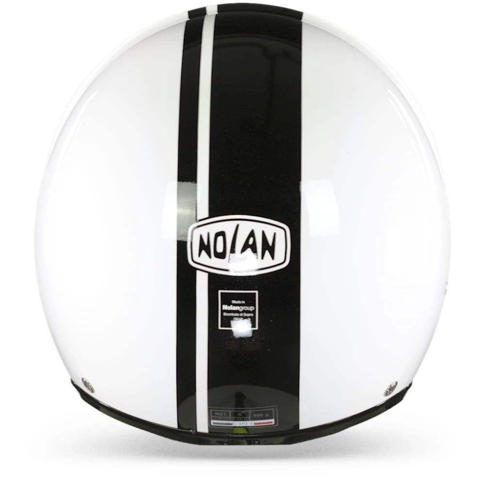 Nolan N21 Dolce Vita 101 Jethelm 4 Nolan N21 Dolce Vita 101 Jethelm - Afbeelding 2