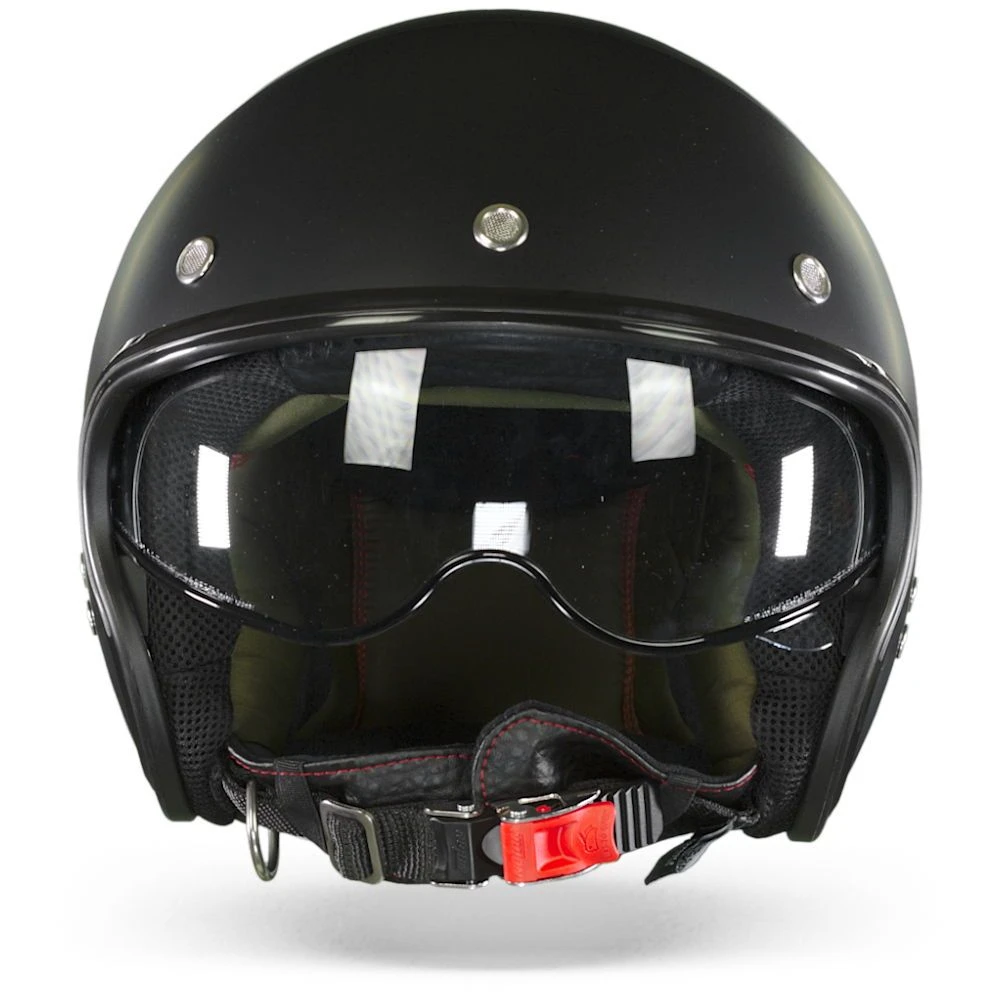 Nolan N21 Durango 007 Mat Zwart Jethelm 4 Nolan N21 Durango 007 Mat Zwart Jethelm - Afbeelding 2