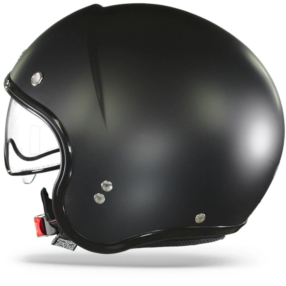 Nolan N21 Durango 007 Mat Zwart Jethelm 3 Nolan N21 Durango 007 Mat Zwart Jethelm