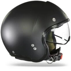 Nolan N21 Durango 007 Mat Zwart Jethelm 11 Nolan N21 Durango 007 Mat Zwart Jethelm -Shark Winkel Nolan N21 Durango 007 Flat Black.29