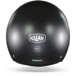 Nolan N21 Special 069 Zwart Graphite Jethelm -Shark Winkel Nolan N21 Special 069 Black Graphite.19
