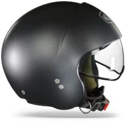 Nolan N21 Special 069 Zwart Graphite Jethelm -Shark Winkel Nolan N21 Special 069 Black Graphite.29