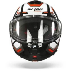 Nolan N100-5 Upwind N-Com 61 Systeemhelm -Shark Winkel Nolan n100 5 upwind n com 61.01