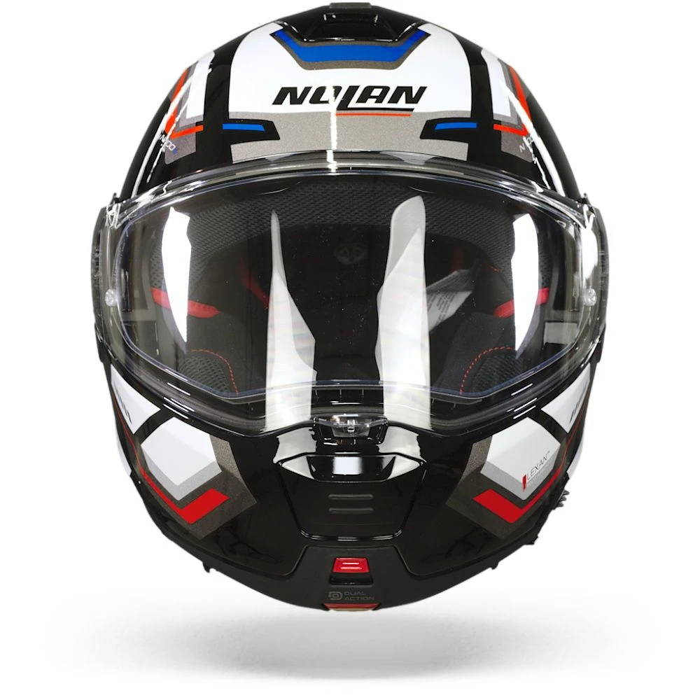 Nolan N100-5 Upwind N-Com 63 Systeemhelm 8 Nolan N100-5 Upwind N-Com 63 Systeemhelm - Afbeelding 6